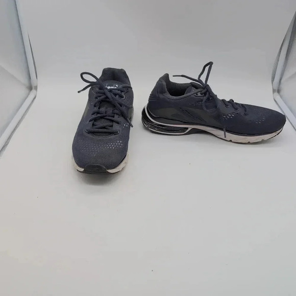 Diadora Mythos Blushield Hip 3 W  sz 10 Navy Blue running shoes - Picture 8 of 8